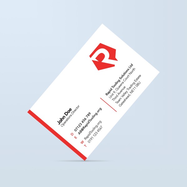 Classic Business Cards