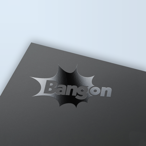 Spot UV Business Cards