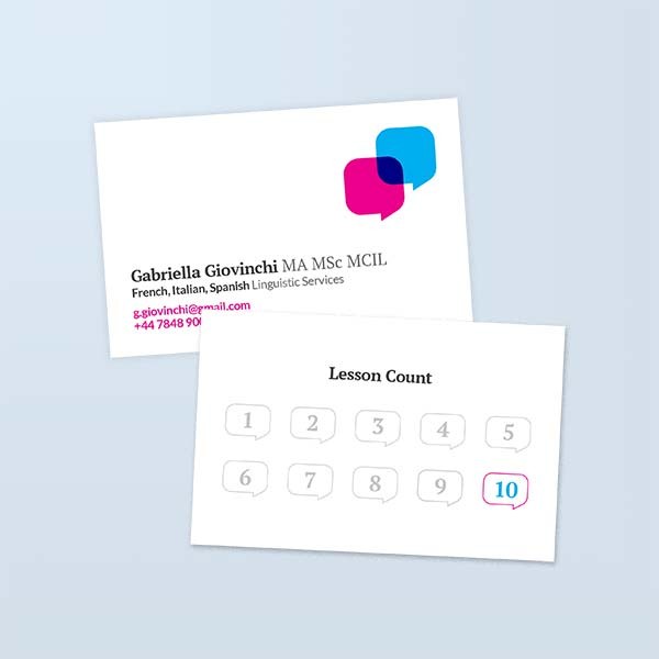 Loyalty Cards