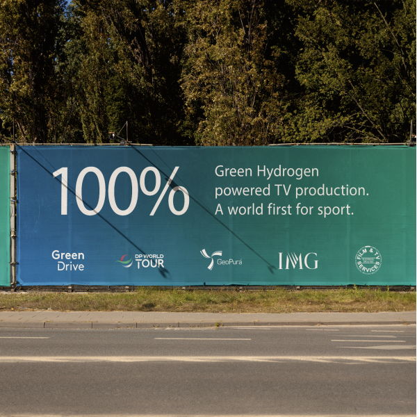 Mesh Banners
