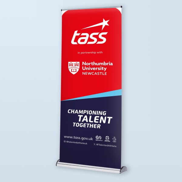 Lux Premium Roller Banners