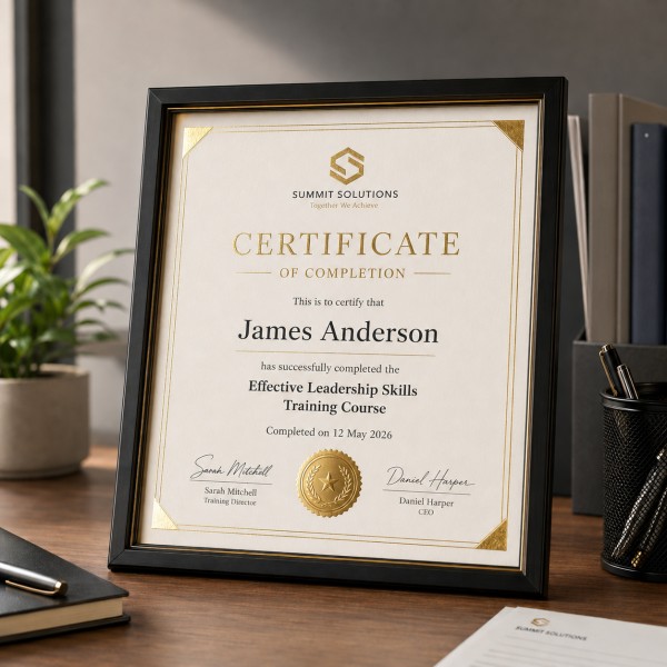 Foiled Certificates