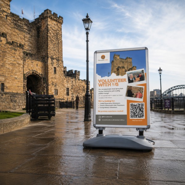 Pavement Signs