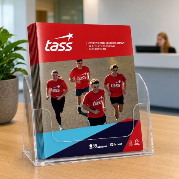 Stapled Booklets (Laminated Cover)