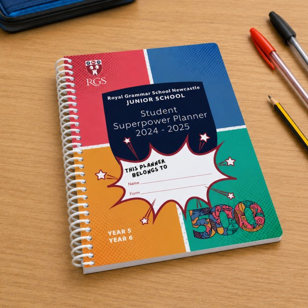 Spiral Bound Booklets