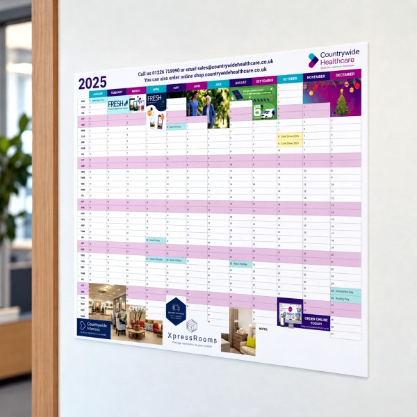 Wall Planners