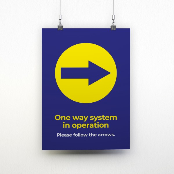 One way System