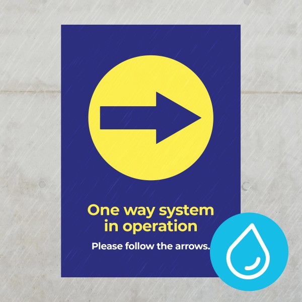 One way System