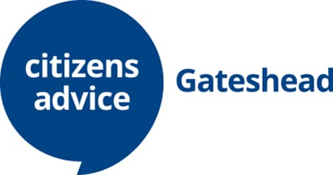 Citizens advise gateshead logo