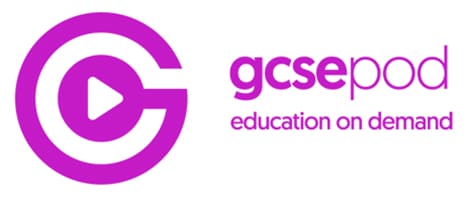 GCSE Pod logo for testimonials