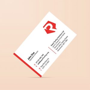 Bang On Print Express Business Cards